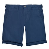 TEDDY SMITH Chino Cut Bermuda Shorts - Smgarment's